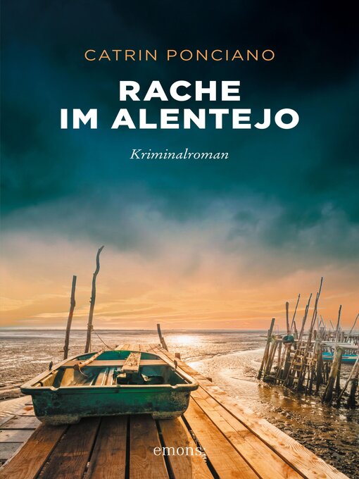 Title details for Rache im Alentejo by Catrin Ponciano - Wait list